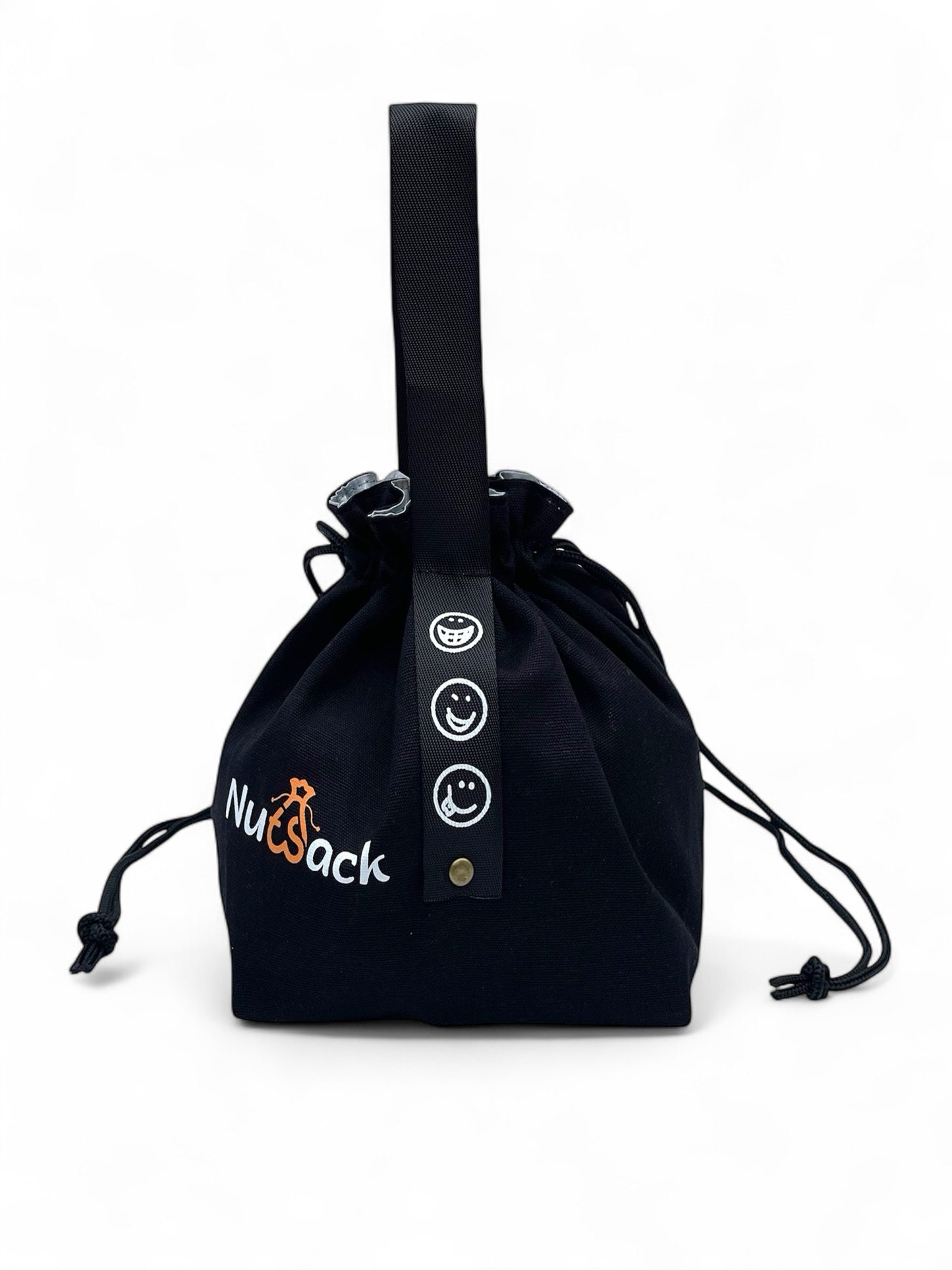 Nutsack Drawstring Pouch — Just the Bag, Fun & Useful