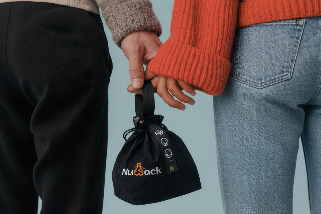 change pants of girl on the right
