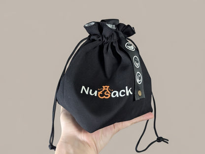Nutsack™ Loaded Kit – All-in-One Travel & Night-Out Essentials
