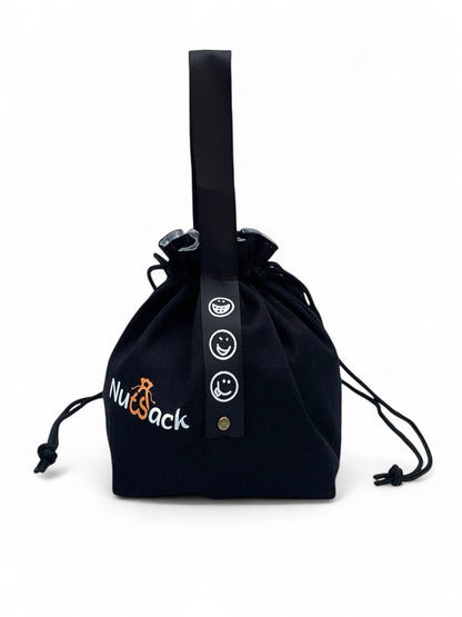 Nutsack Drawstring Pouch — Just the Bag, Fun & Useful